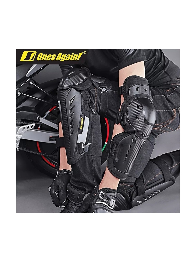 ONES AGAİN KP01 – EP01 DİZLİK DİRSEKLİK SET - Resim 3