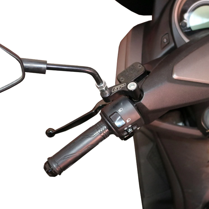 NMAX 125 155 GP KOMPOZİT AYNA GENİŞLETİCİ - Resim 4