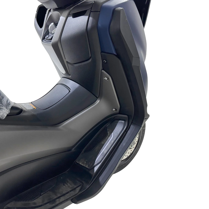 NMAX 125 155 GP KOMPOZİT YAN KORUMA BACAK KORUMA - Resim 4