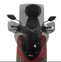 NMAX 125 155 GP KOMPOZİT ELCİK KORUMA ŞEFFAF - Resim 3
