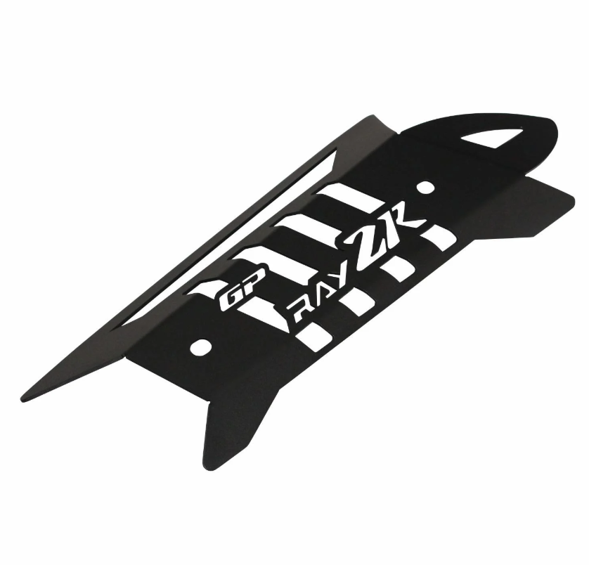 RAYZR GP KOMPOZİT EGZOZ KORUMA - Resim 2