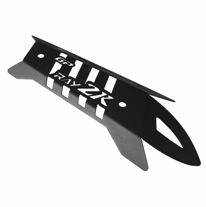 RAYZR GP KOMPOZİT EGZOZ KORUMA - Resim 3