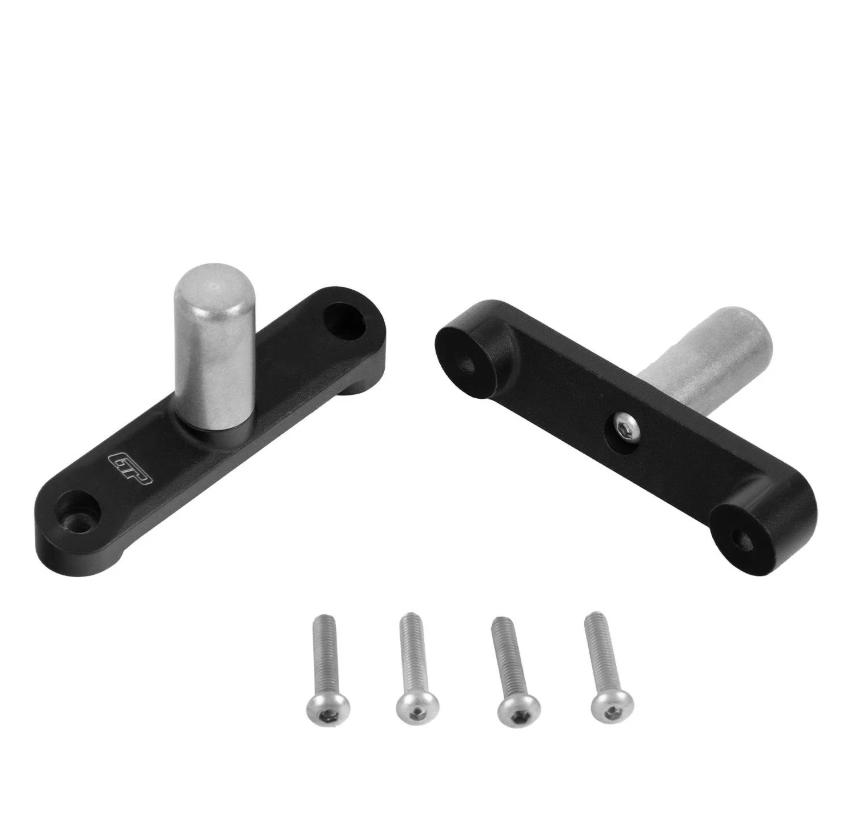 XMAX 250 TECHMAX GP KOMPOZİT SİS FARI BAĞLANTI APARATI - Resim 2