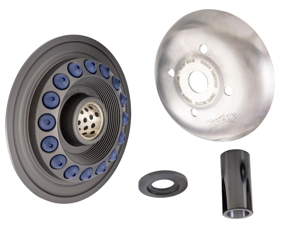 TMAX 560 J.COSTA PRO VARYATÖR SETİ - Resim 2