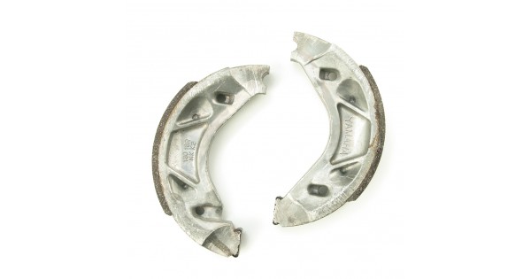 YAMAHA DELİGHT 155 ARKA FREN BALATASI - Resim 2