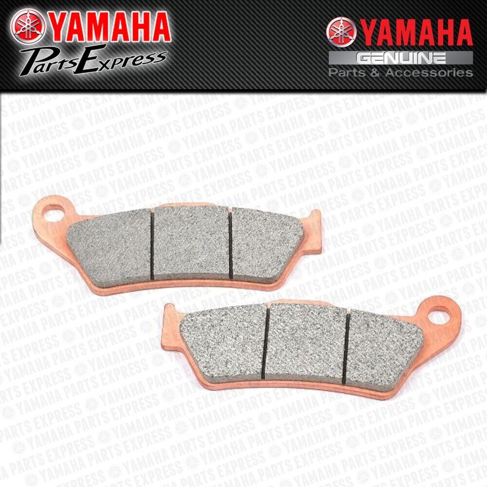 YAMAHA TENERE 700 ÖN FREN BALATASI - Resim 2