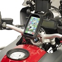 GIVI S957B GPS-TELEFON TUTUCU - Resim 2