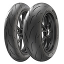 ANLAS VİENTO SPORT 180/55 ZR 17 M/C (73W) ARKA LASTİK - Resim 2