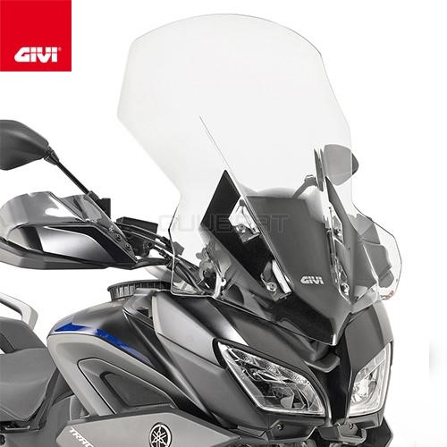 GIVI 2139DT YAMAHA TRACER 900 TRACER 900 GT (18-20) RÜZGAR SİPERLİK - Resim 5
