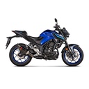 AKRAPOVIC S-Y3SO5-HAPC YAMAHA R25 (22-25) - MT-25 (22-25) SLIP-ON LINE (CARBON) EGZOZ - Resim 3