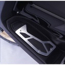 YAMAHA NMAX 125 155 2021-23 UYUMLU ALÜMİNYUM ALT BASAMAK PANELİ - Resim 2