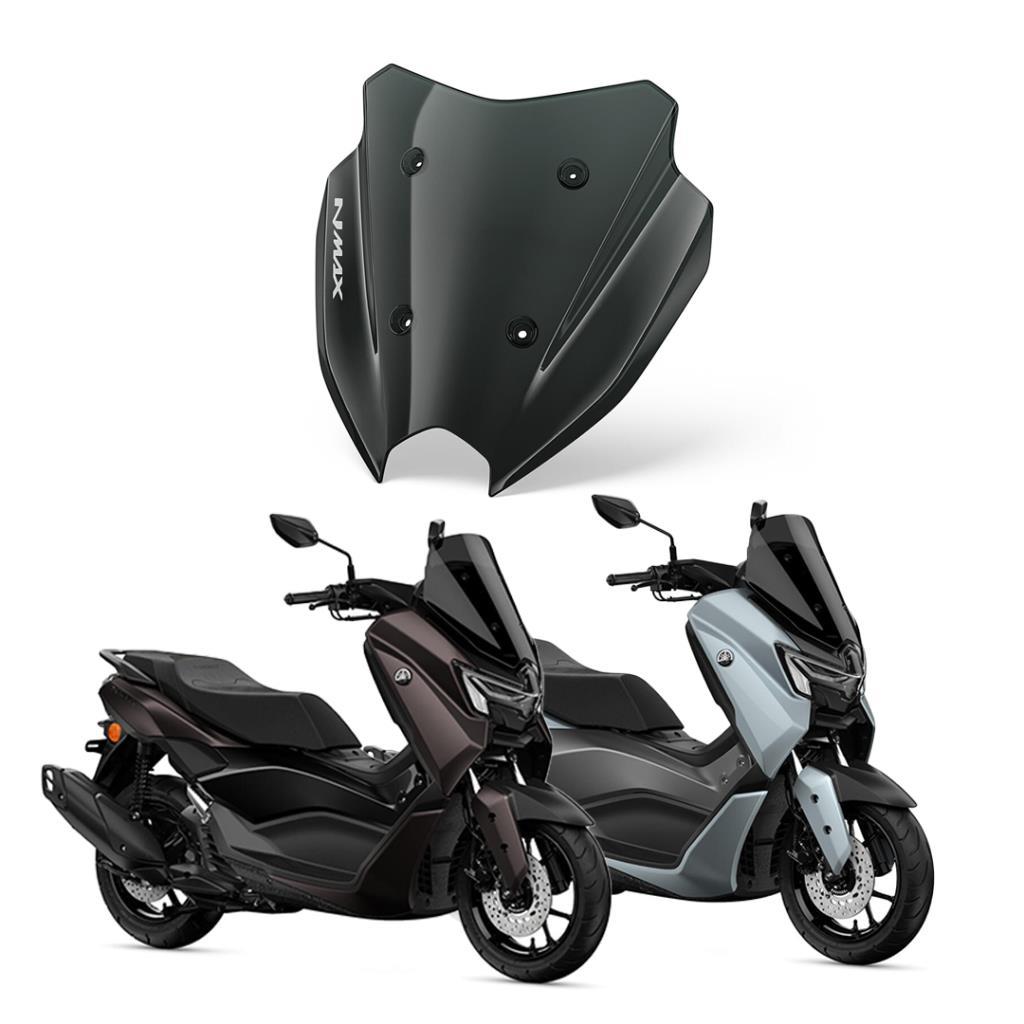 YAMAHA NMAX 125 NMAX 125 TECHMAX 2025 SPOR ÖN CAM - Resim 2