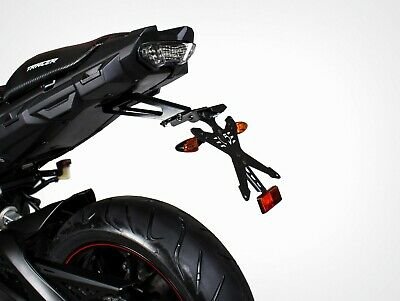 YAMAHA TRACER 900 TRACER 900 GT 2016-2020 SPOR PLAKALIK - Resim 2