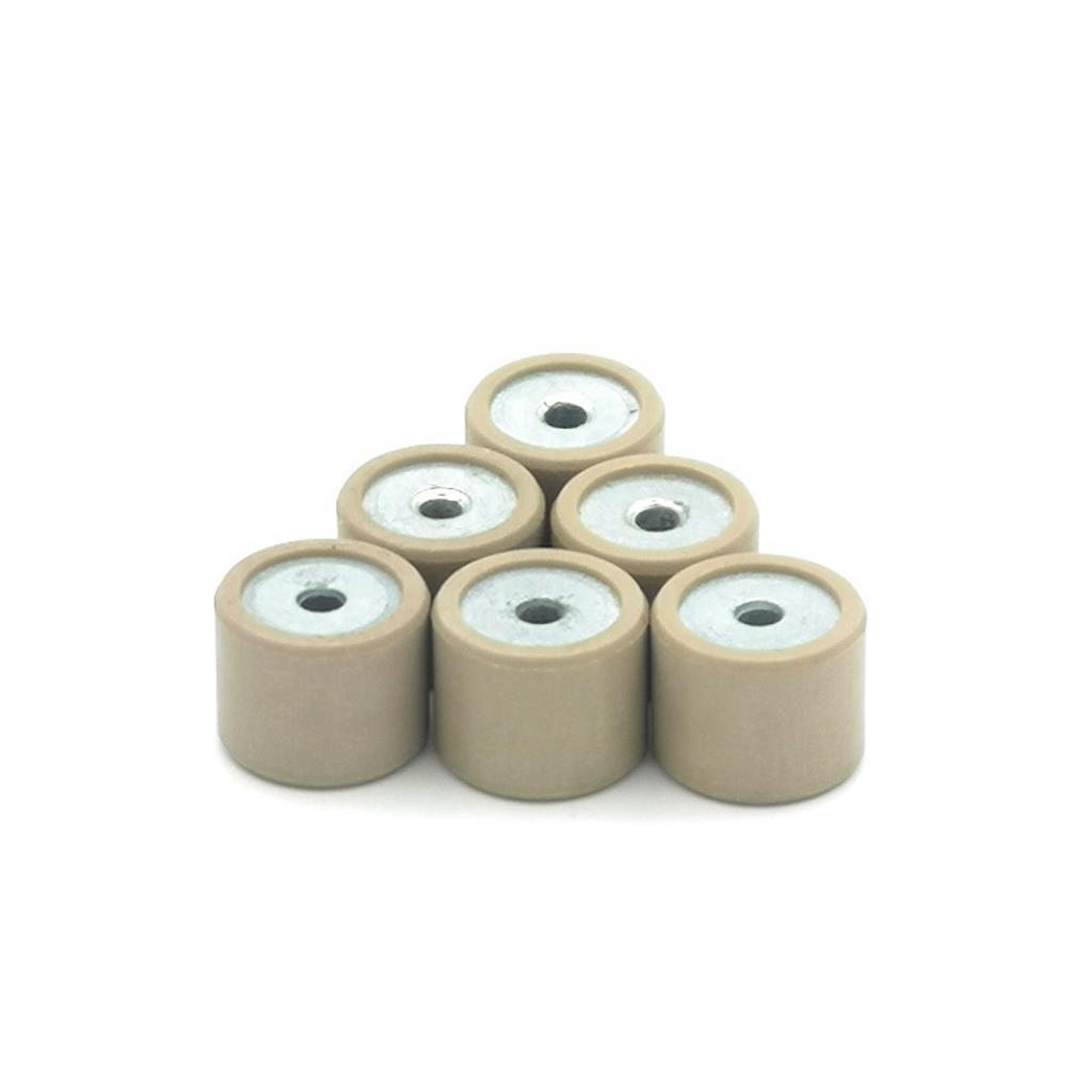 YAMAHA CYGNUS L TAHRİK SETİ AĞIRLIK BAGA 6 ADET - Resim 2