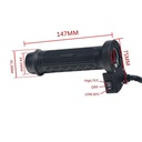 VEXO SR-70 ELCİK ISITMA UNIVERSAL 2 KADEMELİ - Resim 2