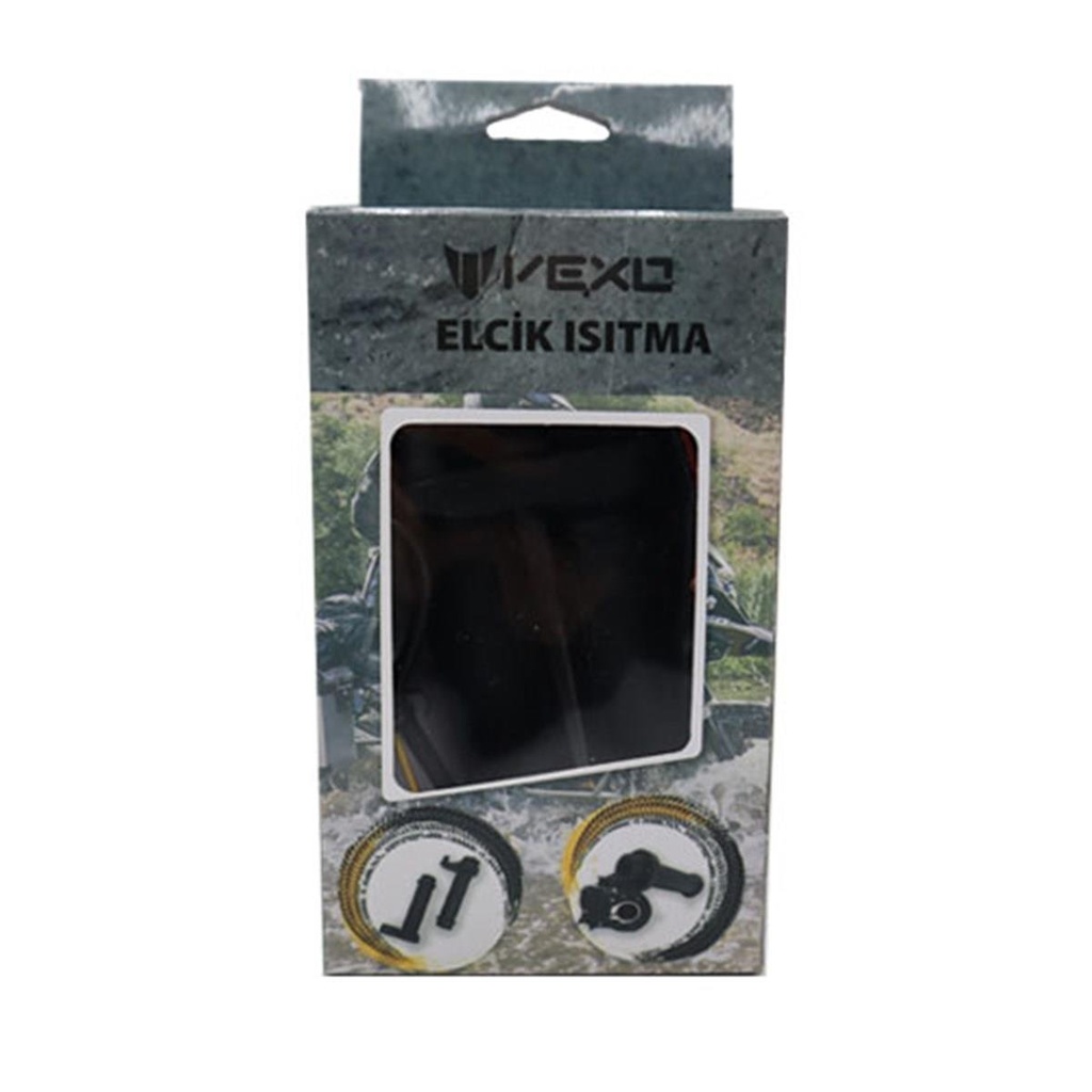 VEXO SR-70 ELCİK ISITMA UNIVERSAL 2 KADEMELİ - Resim 3