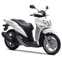 YAMAHA XENTER 150 ÖN ÇAMURLUK BEYAZ ORİJİNAL - Resim 2