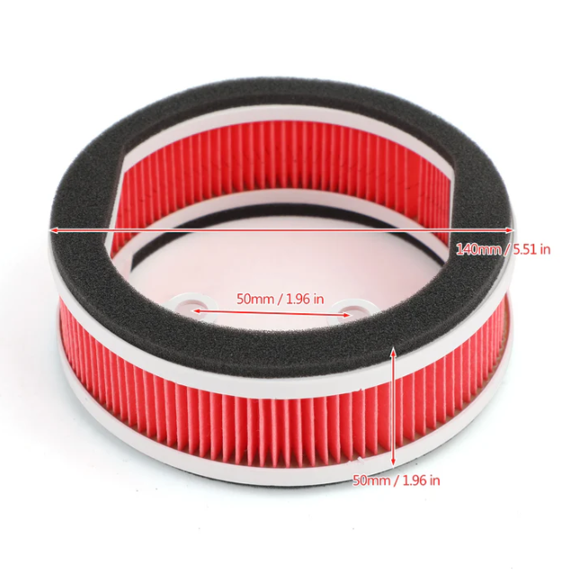 YAMAHA XENTER 150 VARYATÖR FİLTRESİ ORİJİNAL - Resim 3