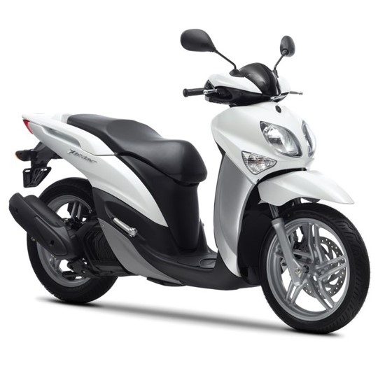 YAMAHA XENTER 150 HAVA FİLTRESİ - Resim 5