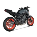 YAMAHA MT-07 14-24 TRACER 7 16-24 XSR 700 AKRAPOVIC S-Y7R2-AFC RACING LINE(CARBON)EGZOZ - Resim 3