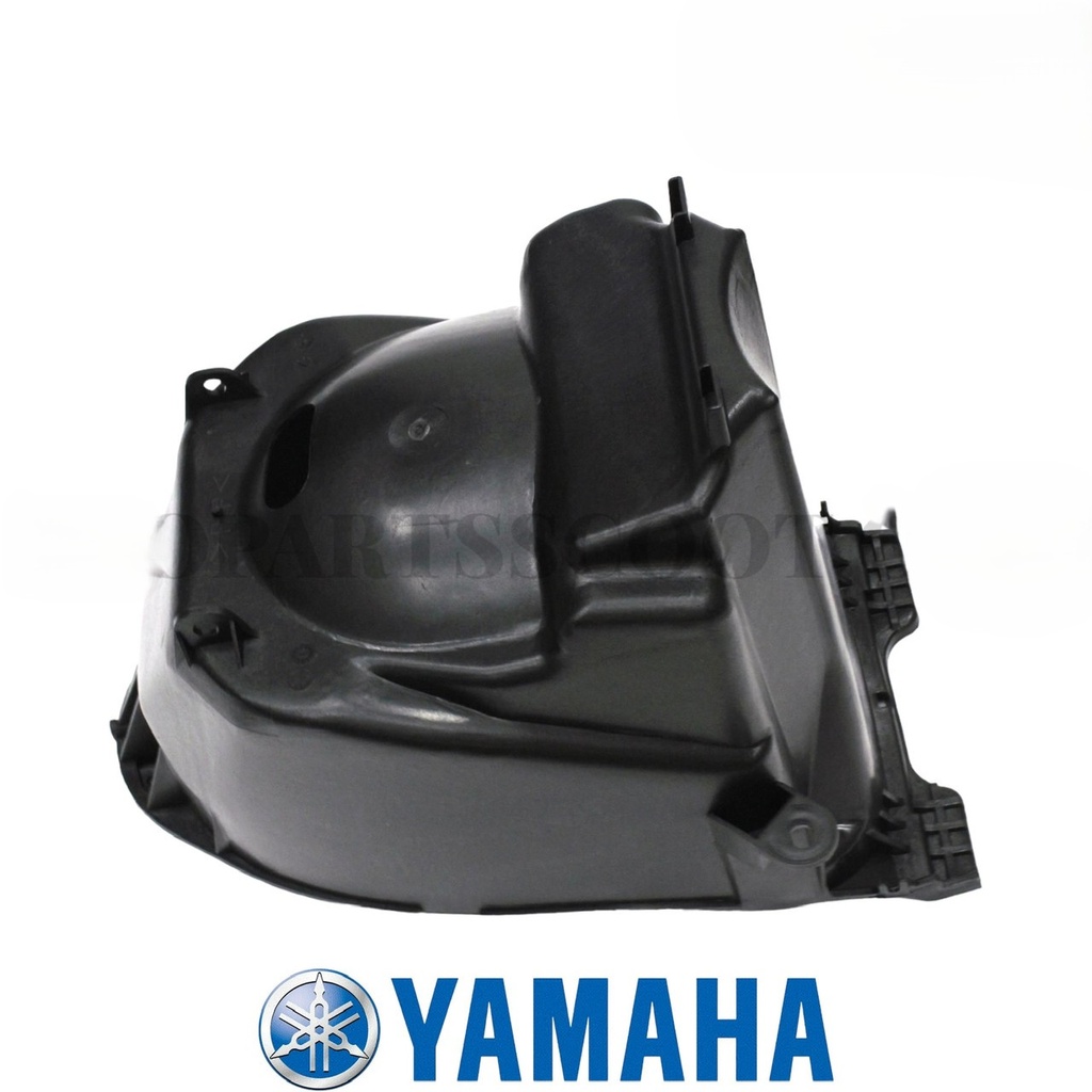 YAMAHA BWS 100 KOLTUK ALTI BAGAJ HAVUZ - Resim 3