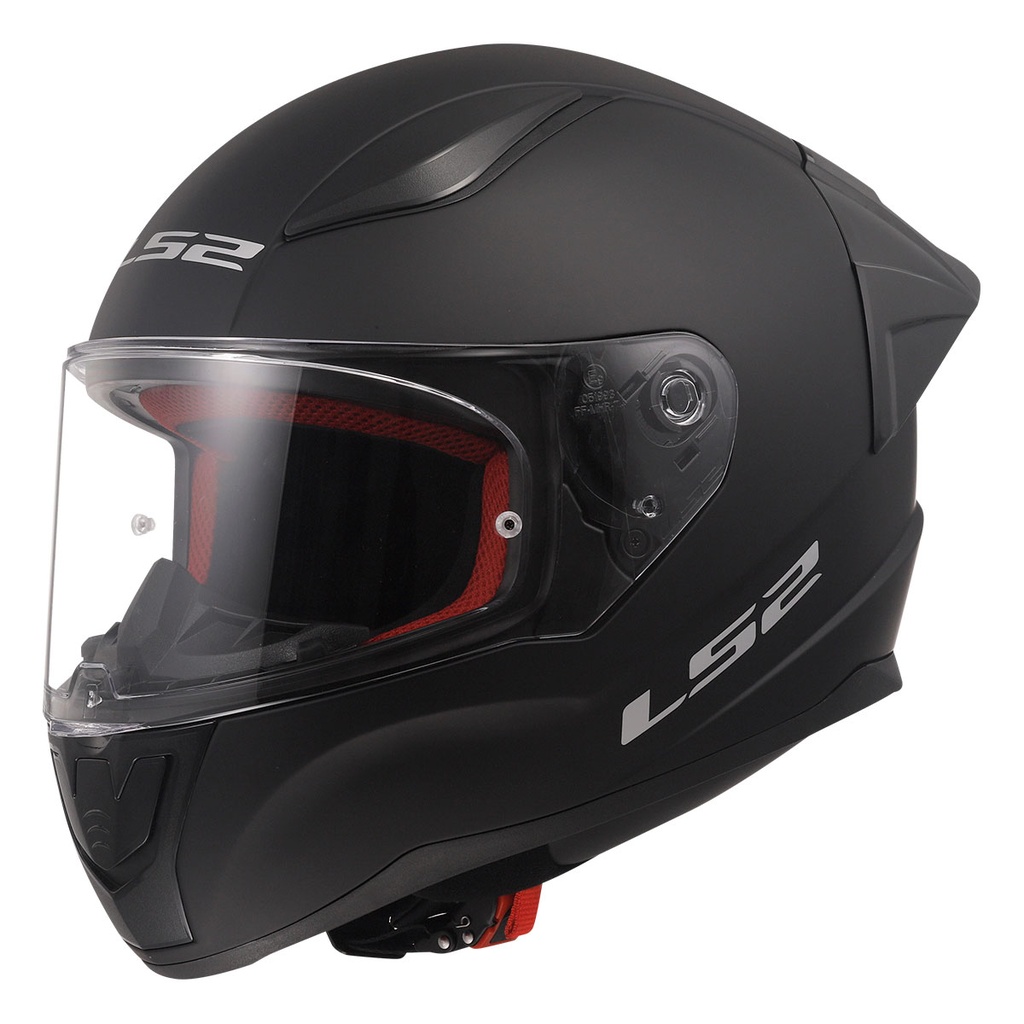 LS2 RAPID RAPID 2 YARIŞ SPOILER - Resim 3