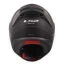 LS2 RAPID RAPID 2 YARIŞ SPOILER - Resim 5