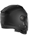 NOLAN N70-2 GT CLASSIC N-COM MAT SİYAH MODÜLER KASK - Resim 4