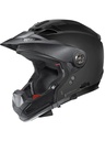 NOLAN N70-2 GT CLASSIC N-COM MAT SİYAH MODÜLER KASK - Resim 5