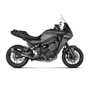 YAMAHA TRACER 9 / GT / GT+ 21-24 AKRAPOVIC S-Y9R14-APC RACING LINE CARBON EGZOZ - Resim 2