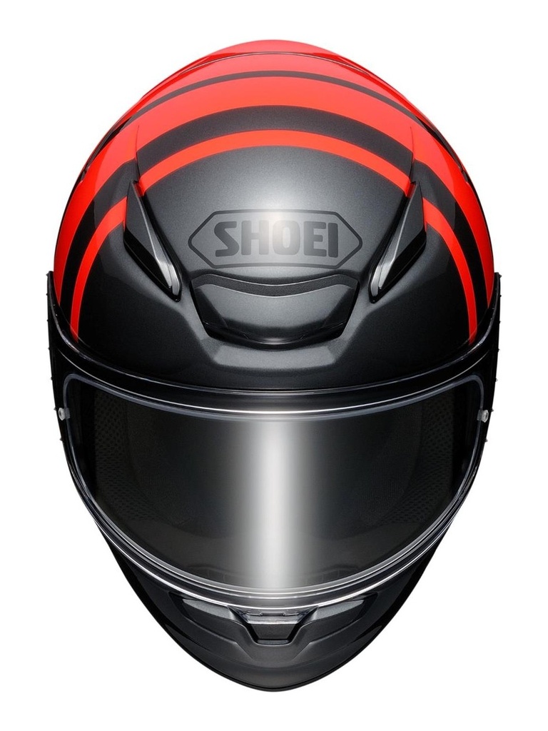 SHOEI NXR 2 MM93 COLLECTION TRACK TC-1 KAPALI KASK - Resim 3