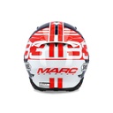 SHOEI NXR 2 MARQUEZ AMERICAN SPIRIT TC-10 KAPALI KASK - Resim 4