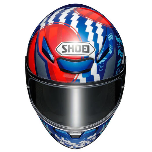 SHOEI NXR 2 DIGGIA TC-10 KAPALI KASK - Resim 5