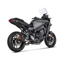 YAMAHA TRACER 9 / GT / GT+ 21-24 AKRAPOVIC S-Y9R14-APC RACING LINE CARBON EGZOZ - Resim 3