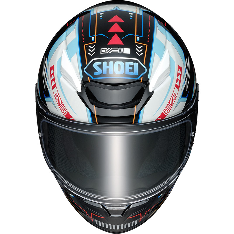 SHOEI NXR 2 ARCANE TC-10 KAPALI KASK - Resim 3