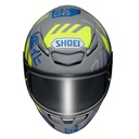 SHOEI NXR 2 ACCOLADE TC-10 KAPALI KASK - Resim 3