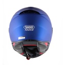 SHOEI NXR 2 MAT MAVİ KAPALI KASK - Resim 3