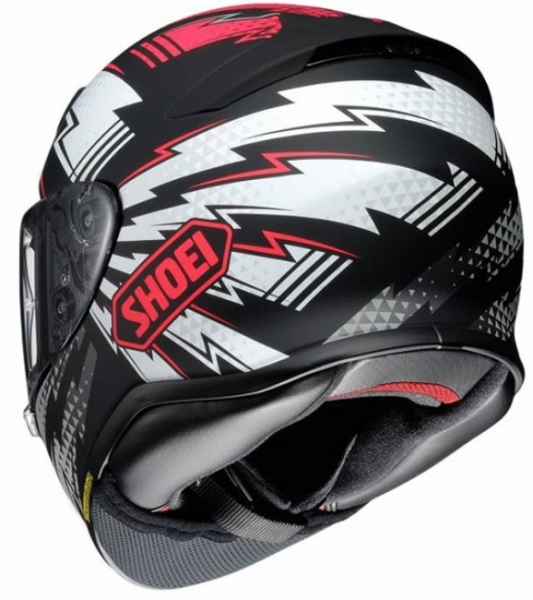 SHOEI NXR VARİABLE TC-1 KAPALI KASK - Resim 2