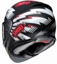 SHOEI NXR VARİABLE TC-1 KAPALI KASK - Resim 2
