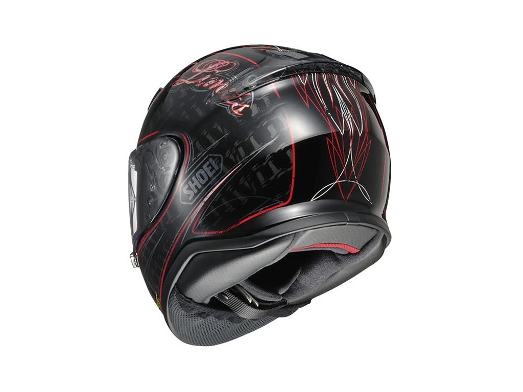 SHOEI NXR INCEPTION TC-1 KAPALI KASK - Resim 2