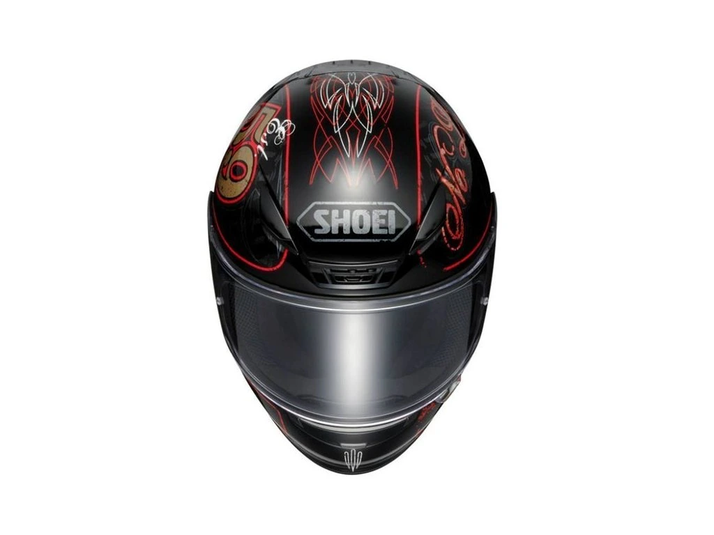 SHOEI NXR INCEPTION TC-1 KAPALI KASK - Resim 3