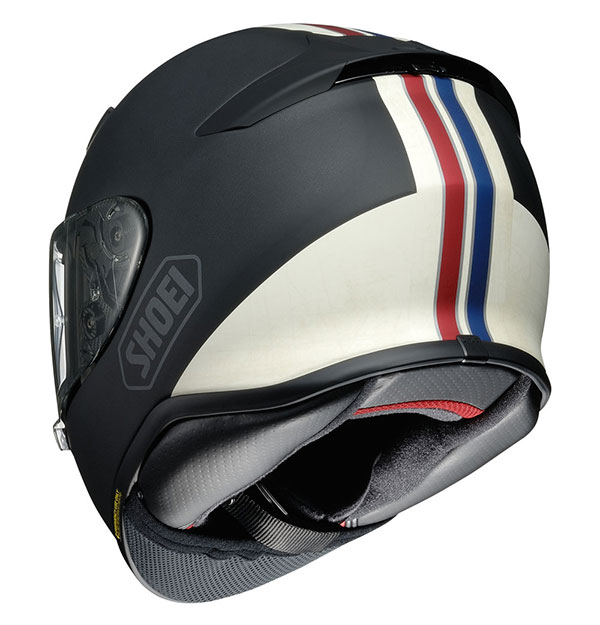 SHOEI NXR EQUATE TC-10 KAPALI KASK - Resim 2