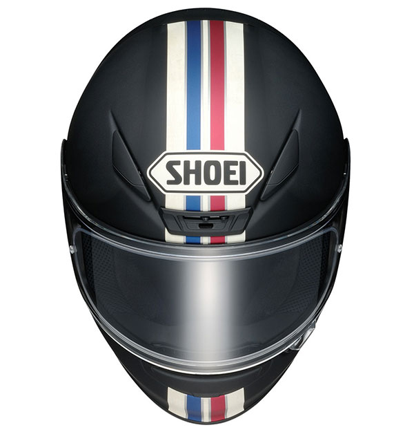SHOEI NXR EQUATE TC-10 KAPALI KASK - Resim 3