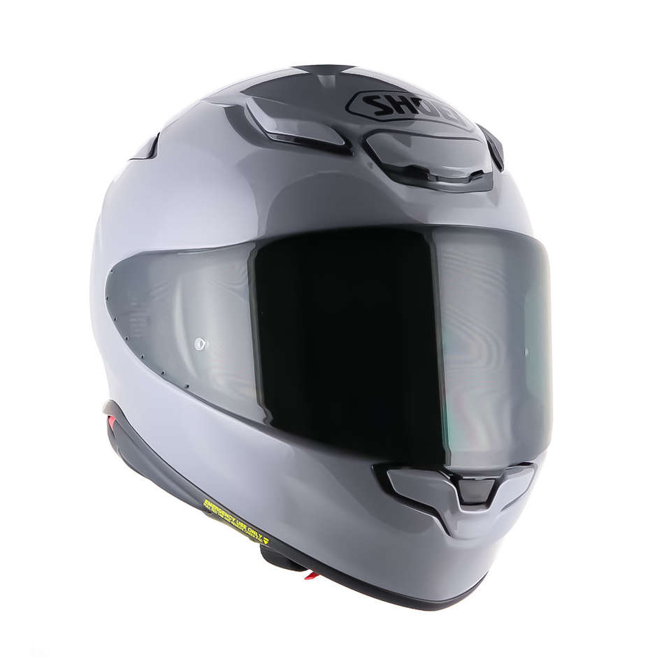 SHOEI NXR 2 NARDO GRİ KAPALI KASK - Resim 5