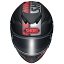 SHOEI GT AİR 2 TESSERACT TC-1 KAPALI GÜNEŞ VİZÖRLÜ KASK - Resim 3