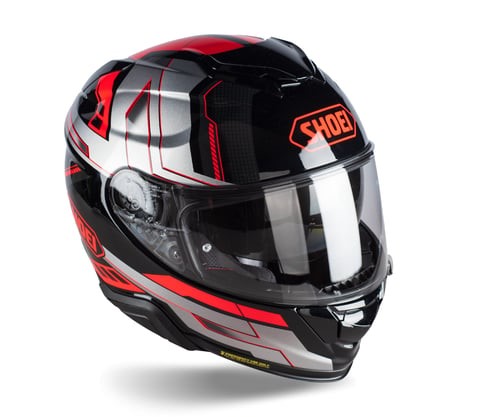SHOEI GT AİR 2 APERTURE TC-1 KAPALI GÜNEŞ VİZÖRLÜ KASK - Resim 2