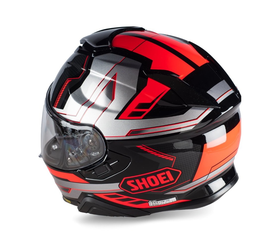 SHOEI GT AİR 2 APERTURE TC-1 KAPALI GÜNEŞ VİZÖRLÜ KASK - Resim 3