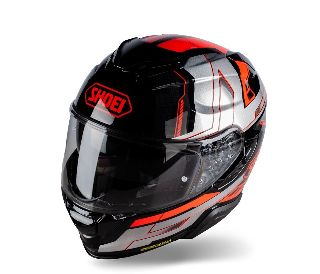 SHOEI GT AİR 2 APERTURE TC-1 KAPALI GÜNEŞ VİZÖRLÜ KASK - Resim 5