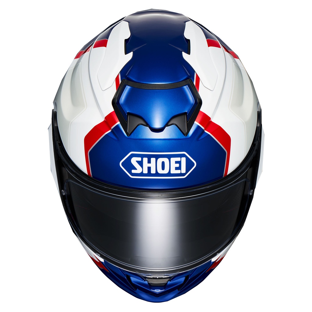 SHOEI GT AİR 3 REALM TC-10 KAPALI GÜNEŞ VİZÖRLÜ KASK - Resim 3