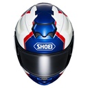 SHOEI GT AİR 3 REALM TC-10 KAPALI GÜNEŞ VİZÖRLÜ KASK - Resim 3
